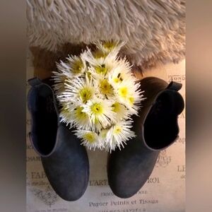 Bob's from Skechers Lug Sole Boots